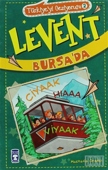 Türkiyeyi Geziyorum - Levent Bursa’da